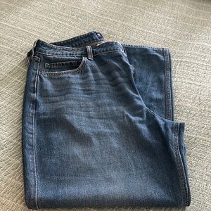 Hollister baggy jeans